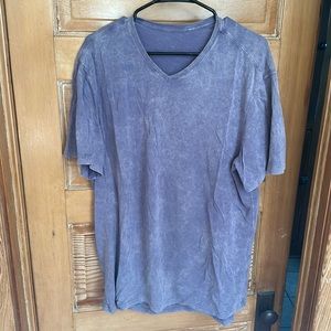Lululemon Essential V Neck Tee